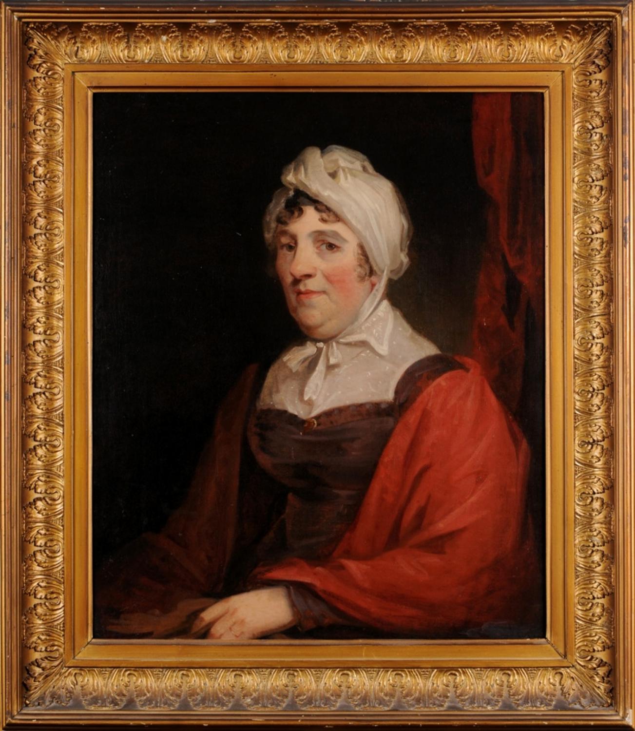 A 19th Century Oil Painting, attributed to Sir William Beechey