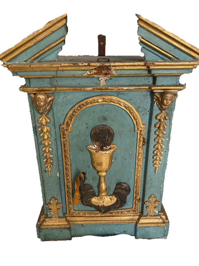 Florentine tabernacle