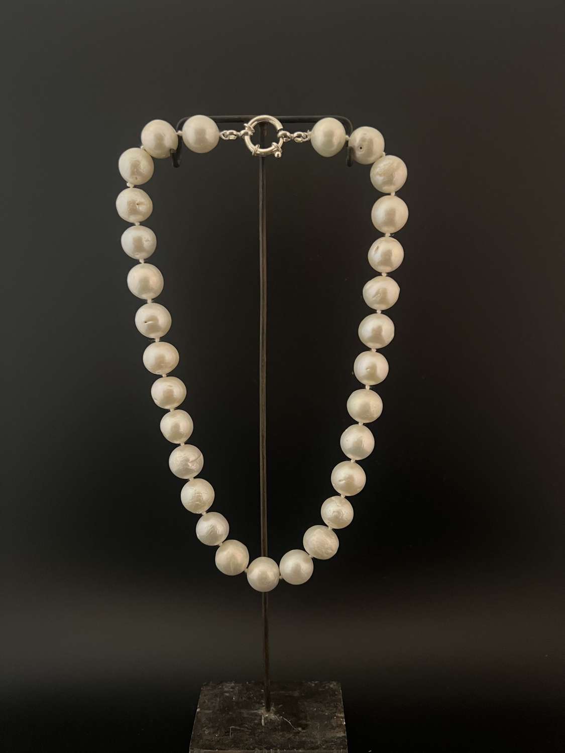 Peal necklace